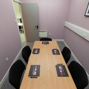 Meeting Rooms