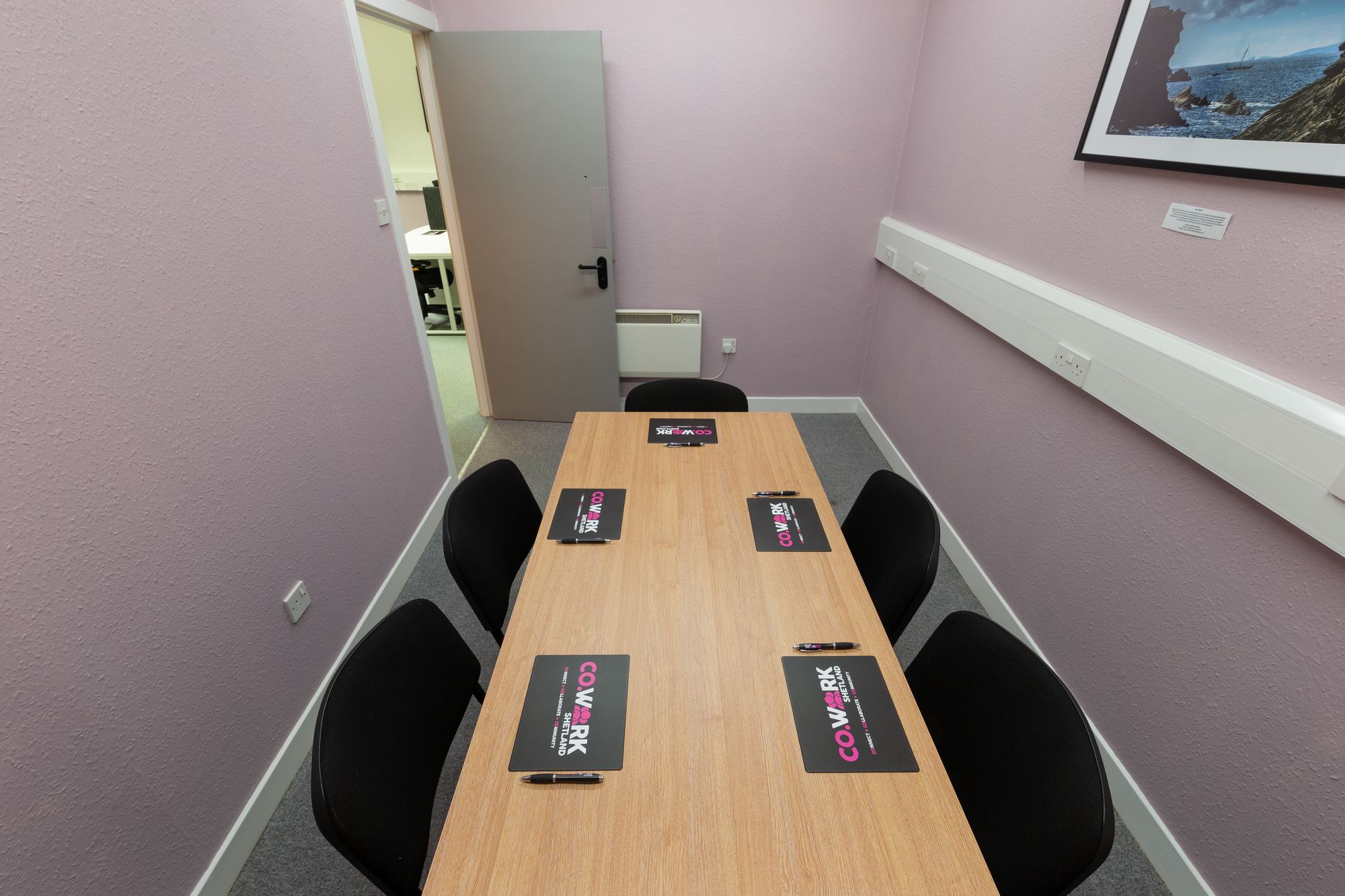 Meeting Rooms